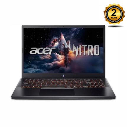 Acer Nitro V 15 ANV15-52-92DD (NH.QZ8EM.001) – Intel® Core™ i9-13900H – NVIDIA® GeForce RTX™ 5060 8GB