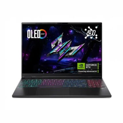 ACER PREDATOR Helios Neo 16S AI Gaming PHN16S-71-98RF – ULTRA 9 275HX – RTX 5070 Ti
