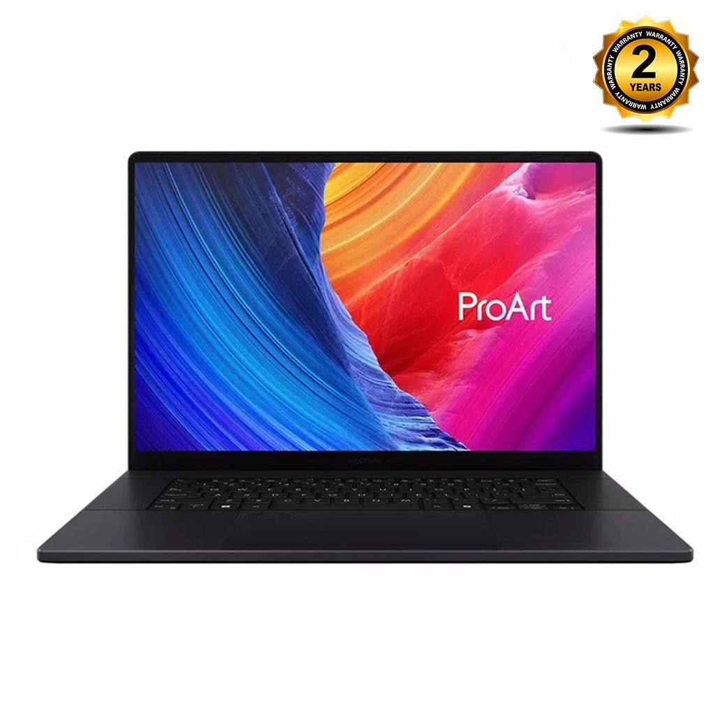 asus-proart-p16-h7606wp-rj132w-90nb15k1-m00dp0-–-amd-ryzen™-ai-9-hx-370-–-nvidia-1.jpg Asus ProArt P16 H7606WP-RJ132W 90NB15K1-M00DP0 – AMD Ryzen™ AI 9 HX 370 – NVIDIA® GeForce RTX™ 5070 - Image 1