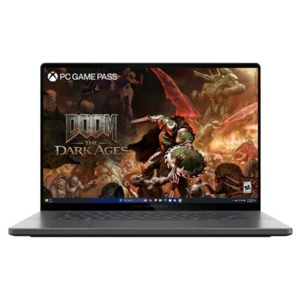 Asus ROG Zephyrus G16 GU605CR-G16.U95070TI - Core Ultra 9 Series 2 285H  - GeForce RTX 5070 Ti 12GB