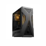 ASUS TUF Gaming T500 Desktop (2025) T500MV-MS564Ti 90PF05H2-M01E90- Core™i5 13420H- RTX™ 5060Ti