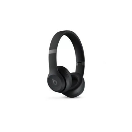Beats Solo 4 True Wireless On-Ear Headphones MATTE BLACK