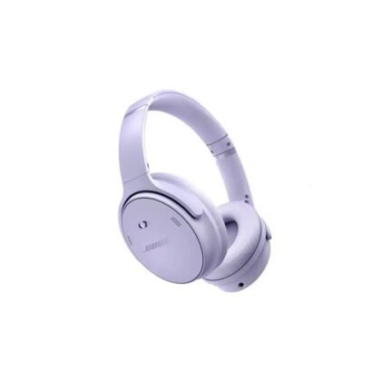 Bose QuietComfort Wireless Noise Cancelling Headphones (Chilled Lilac)