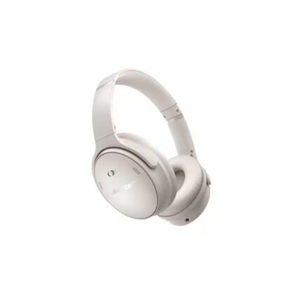 Bose QuietComfort Wireless Noise Cancelling Headphones (White Smoke)