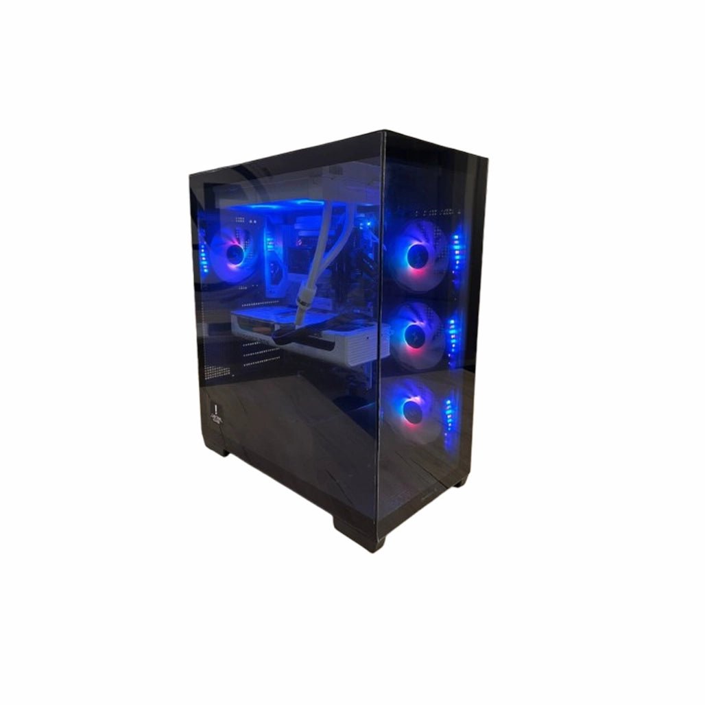 custom-build-gaming-desktop-white-black-edition-intel-core-ultra-7-265kf-rtx-5-1.jpg Custom Build Gaming Desktop White & Black Edition - Intel Core Ultra 7 265KF - RTX 5070 12GB - Image 1