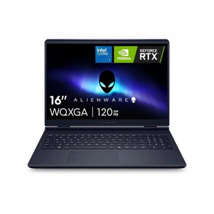 Dell Alienware 16" Aurora Gaming Laptop LAC16250-7193BLU-PUS -  Intel Core 7-240H - NVIDIA GeForce RTX 5050
