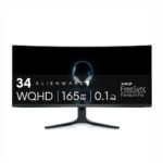 Dell Alienware AW3423DWF 34" Curved Gaming Monitor - Image 2
