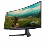 Dell Alienware AW3423DWF 34" Curved Gaming Monitor - Image 3