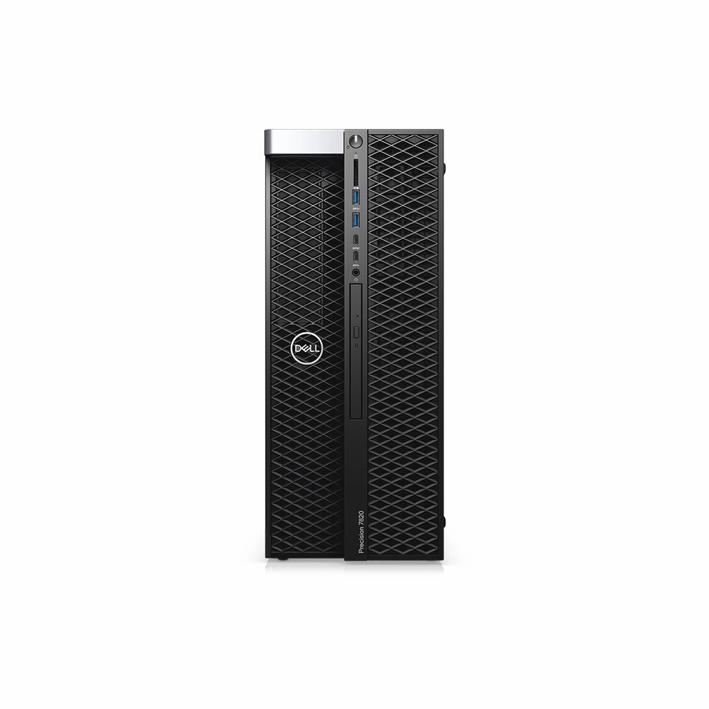 dell-precision-tower-workstation-t7820-dual-pre0150866-r0016296-sa-dual-intel®-x-1.jpg Dell Precision TOWER WORKSTATION T7820 DUAL PRE0150866-R0016296-SA - Dual Intel® Xeon® Gold 6234 - NVIDIA® T1000 - Image 1