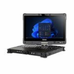 Getac V110 G6 RUGGED 2-IN-1  GET-V110Gfr 512G16G1W10PA - Core™ i5 - Intel® Iris® Xe