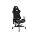 Green Lion ERGO X Gaming Chair - BLACK / Green - GCX44