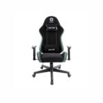 Green Lion ERGO X Gaming Chair - BLACK / Green - GCX44 - Image 2