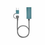 HEATZ ZT87 1Gbps 2-in-1 ethernet adapter - Image 2