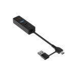 HEATZ ZT88 Ethernet Multi-Port Adapter - Image 3