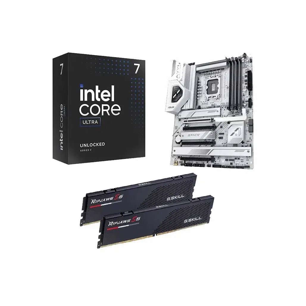 intel-core-ultra-7-265kf-desktop-bundle-–-asus-z890-gaming-wifi-motherboard-32-1.jpg Intel Core Ultra 7 265KF Desktop Bundle – ASUS Z890 Gaming WiFi Motherboard + 32GB DDR5-6000 RAM - Image 1