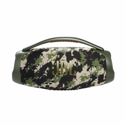 JBL BOOMBOX 3 Bluetooth Speaker Squad - Camo