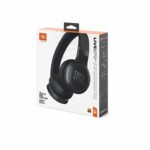 JBL LIVE 670NC BLK Wireless Over CS0637-GO0154678 - Image 6
