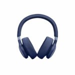 JBL Live 770NC Headphones Blue TL1555-DO0050359 - Image 2