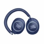 JBL Live 770NC Headphones Blue TL1555-DO0050359 - Image 4