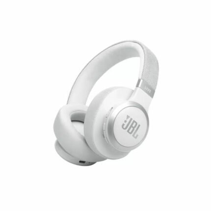 JBL Live 770NC Headphones White TL1554-KO0072138