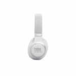 JBL Live 770NC Headphones White TL1554-KO0072138 - Image 2