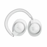 JBL Live 770NC Headphones White TL1554-KO0072138 - Image 6
