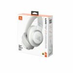 JBL Live 770NC Headphones White TL1554-KO0072138 - Image 7