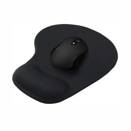 Jelly Mouse Pad - H02 - Black