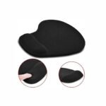 Jelly Mouse Pad - H02 - Black - Image 2