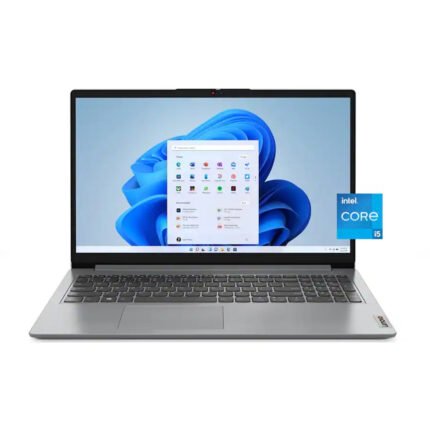 Lenovo - IdeaPad 1i 83B40008US - Intel Core i5-1335U - Integrated Intel® Iris® Xe Graphics