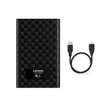 Lenovo S-02 External Hard Drive Enclosure