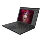 Lenovo Thinkpad P1 G4 20Y4S1QD00 - Intel Core i7-11850H - NVIDIA RTX T1200 - Image 2