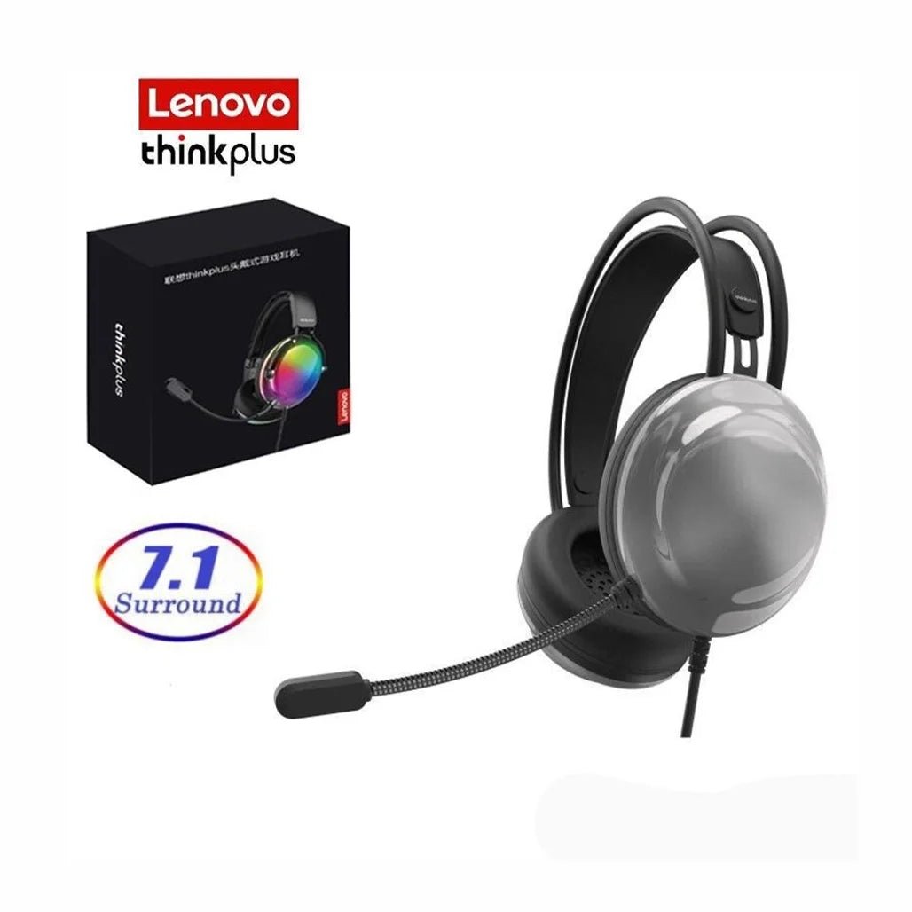 lenovo-thinkplus-headset-g30b-36005426-1.jpg Lenovo Thinkplus Headset G30B - 36005426 - Image 1