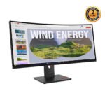 Lenovo ThinkVision 34"  Curved  Monitor T34WD-40