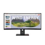 Lenovo ThinkVision 34"  Curved  Monitor T34WD-40 - Image 3