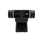 Logitech C922 Pro Stream Webcam 1080P with Tripod Included