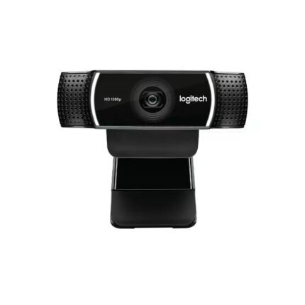 Logitech C922 Pro Stream Webcam 1080P with Tripod Included