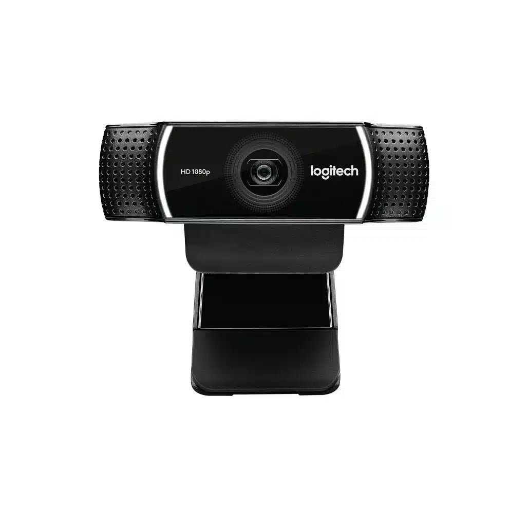 logitech-c922-pro-stream-webcam-1080p-with-tripod-included-1.jpg Logitech C922 Pro Stream Webcam 1080P with Tripod Included - Image 1