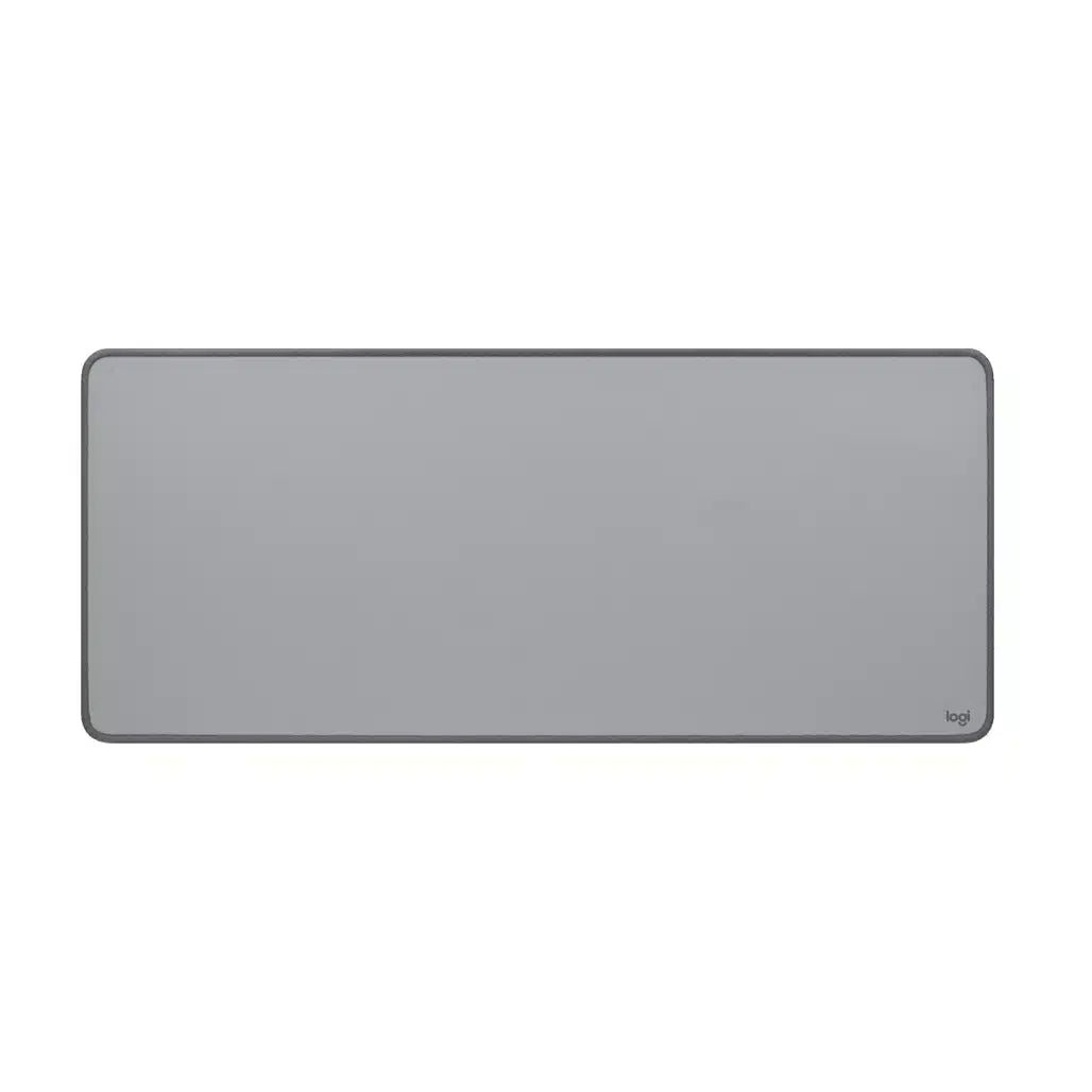 logitech-desk-mat-studio-series-mid-grey-1.jpg LOGITECH DESK MAT STUDIO SERIES MID GREY - Image 1