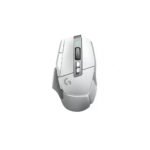 Logitech G502 X Lightspeed Wireless Gaming Mouse White