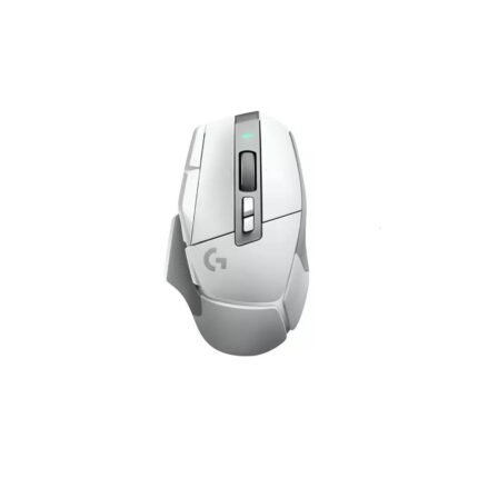 Logitech G502 X Lightspeed Wireless Gaming Mouse White