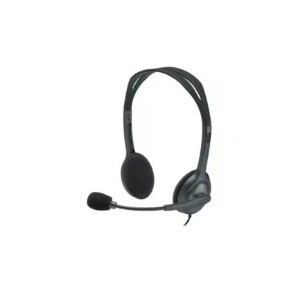 Logitech H111 Stereo Headset 981-000612
