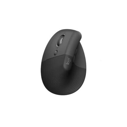 Logitech Lift Vertical Ergonomic Mouse GRAPHITE