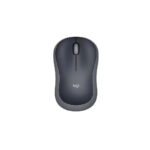 Logitech M185 Mouse Gray. 910-002235