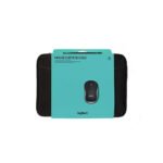 logitech M185 Mouse + sleeve bundle 16" LOGI-910-007180