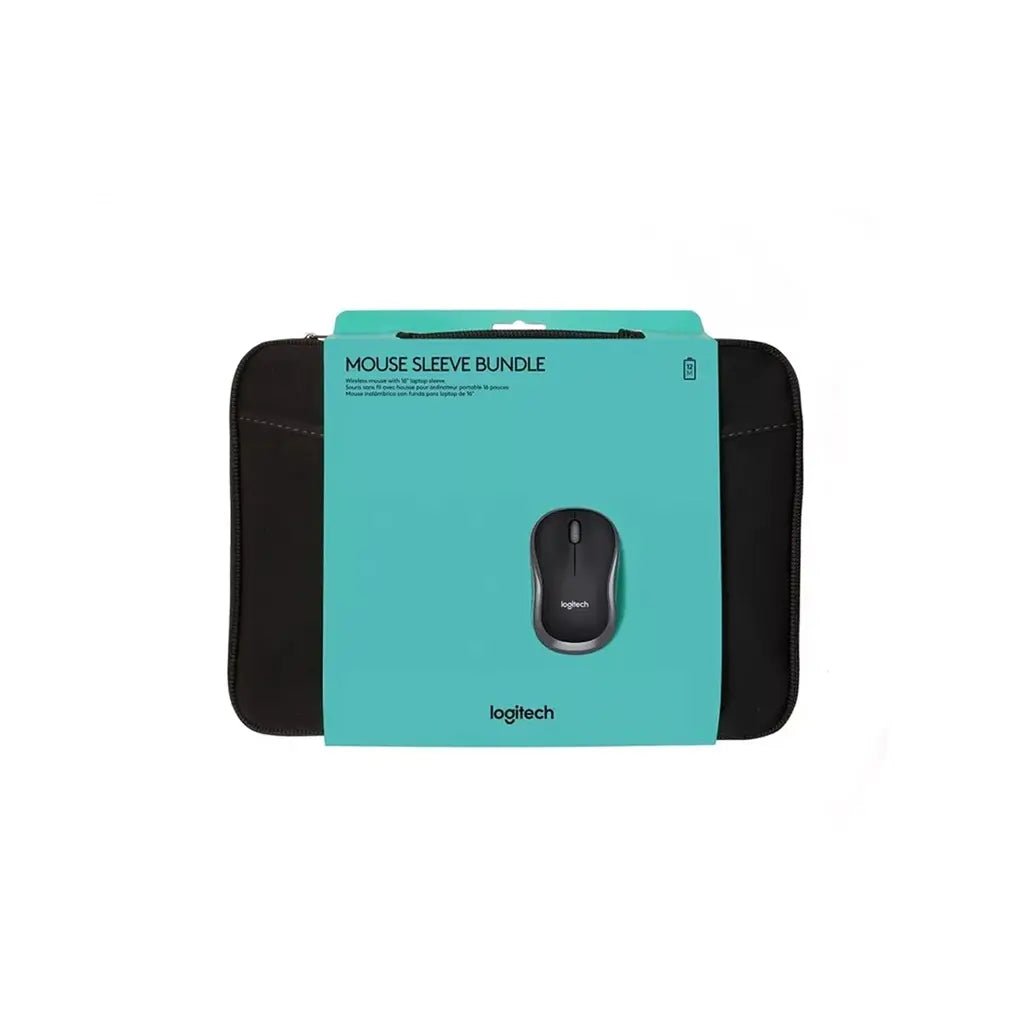 logitech-m185-mouse-sleeve-bundle-16-logi-910-007180-1.jpg logitech M185 Mouse + sleeve bundle 16" LOGI-910-007180 - Image 1