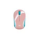 Logitech M187 MOUSE Optical Blossom. 910-005364