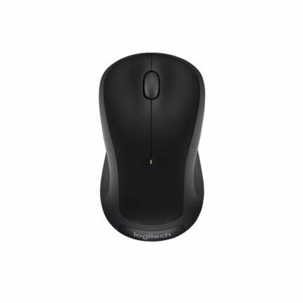 Logitech M310 Wireless Optical Mouse 910-004277 - BLACK