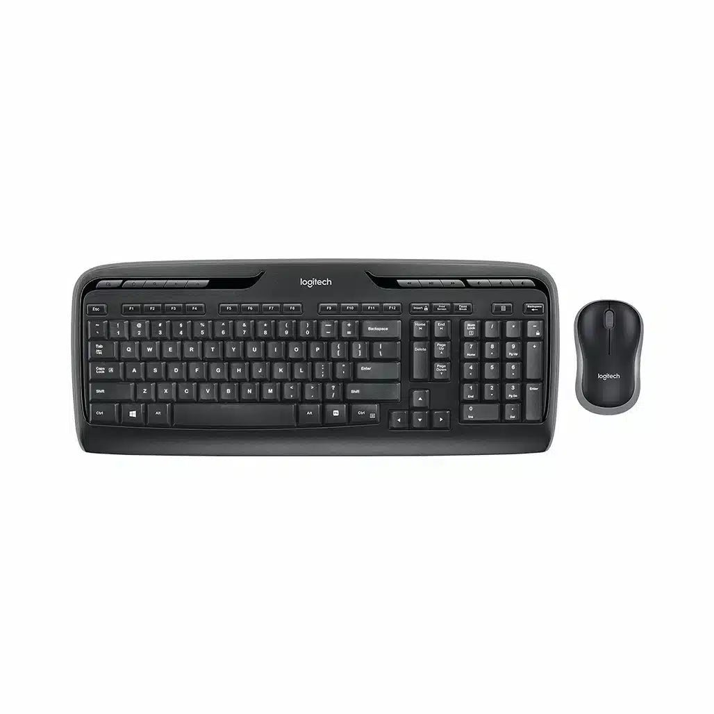 logitech-mk320-wireless-keyboardmouse-combo-black-english.-920-002836-1.jpg Logitech MK320 Wireless Keyboard/Mouse Combo Black ENGLISH. 920-002836 - Image 1