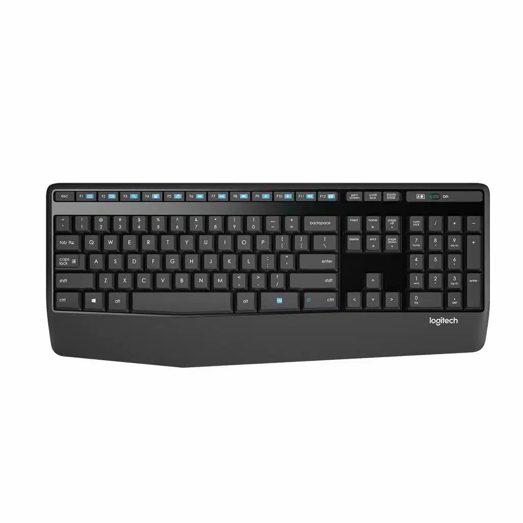 logitech-mk345-combo-wireless-keyboardmouse-920-006481-1.jpg Logitech MK345 COMBO Wireless Keyboard/Mouse 920-006481 - Image 1